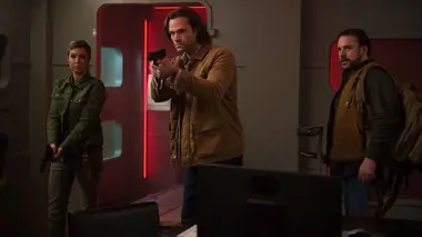 Supernatural S12E22 Je vous salue Mary