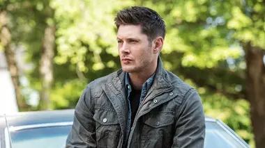 Supernatural S13E01 Jack