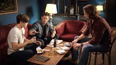 Supernatural S13E02 Vague de puissance