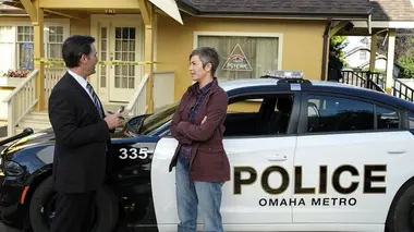 Supernatural S13E03 Lithomancie