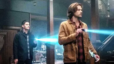 Supernatural S13E05 Quoi de neuf, docteur ?