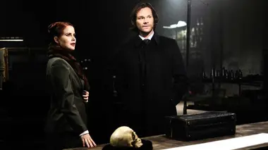 Supernatural S13E15 Le plus saint des hommes