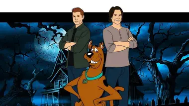 Supernatural S13E16 ScoobyNatural