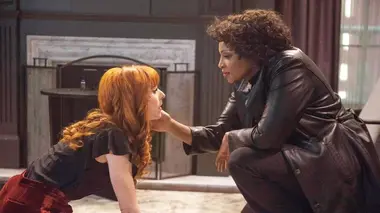 Supernatural S13E19 Funeralia