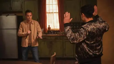Supernatural S14E14 Le baiser de la Gorgone