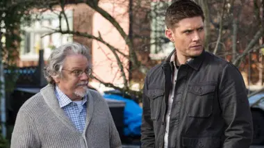 Supernatural S14E15 La clé du bonheur