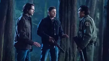 Supernatural S14E16 Kohonta