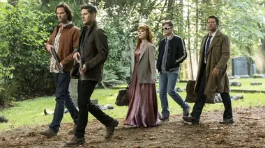 Supernatural S15E03 Le bâton de Lilith