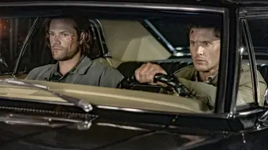 Supernatural S15E09 Butch Cassidy et le Kid
