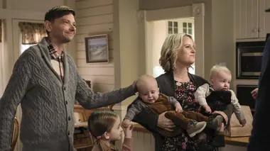 Supernatural S15E10 The Heroes' Journey
