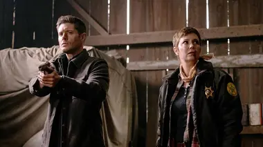 Supernatural S15E12 L'autre Kaia