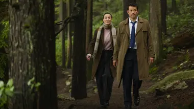 Supernatural S15E14 Last Holiday