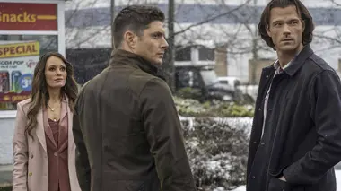 Supernatural S15E15 Pauvres pécheurs