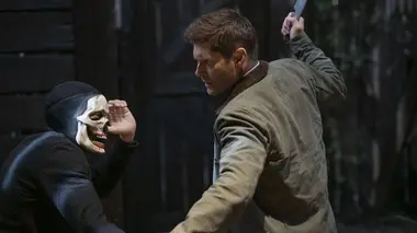 Supernatural S15E20 Le dernier voyage