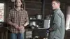Dean Winchester dans Supernatural S07E22 L'arme fatale (2012)