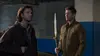 Arthur Ketch dans Supernatural S14E09 L'oeuf et la lance (2018)