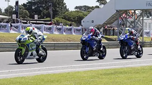 4e manche Supersport Championnat du monde 2018