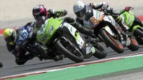 3e manche. La course Supersport Championnat du monde 2019