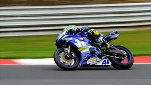8e manche. La course Supersport Championnat du monde 2019