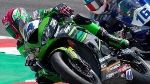 13e manche Supersport Championnat du monde 2019