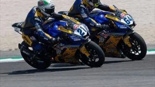 2e manche Supersport Championnat du monde 2019