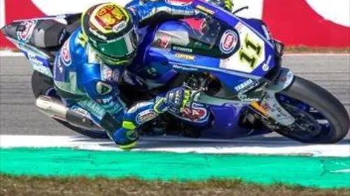 1re manche Supersport Championnat du monde 2018