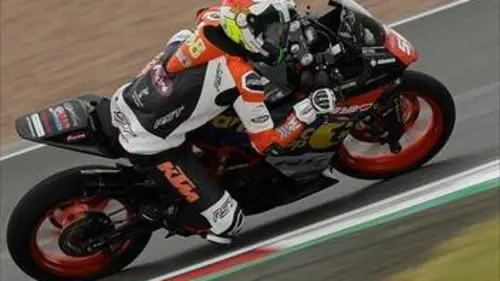 6e manche. La course Supersport Championnat du monde 2019