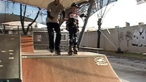 Supersport Le roller