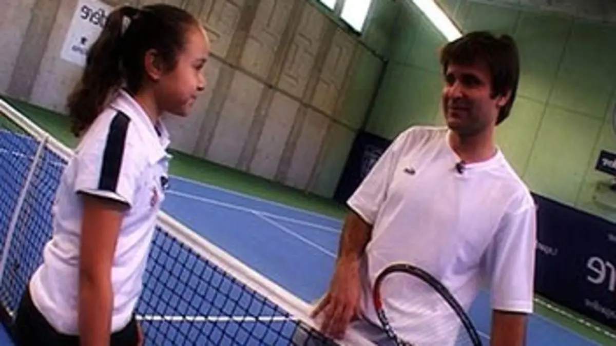 Supersport Le tennis
