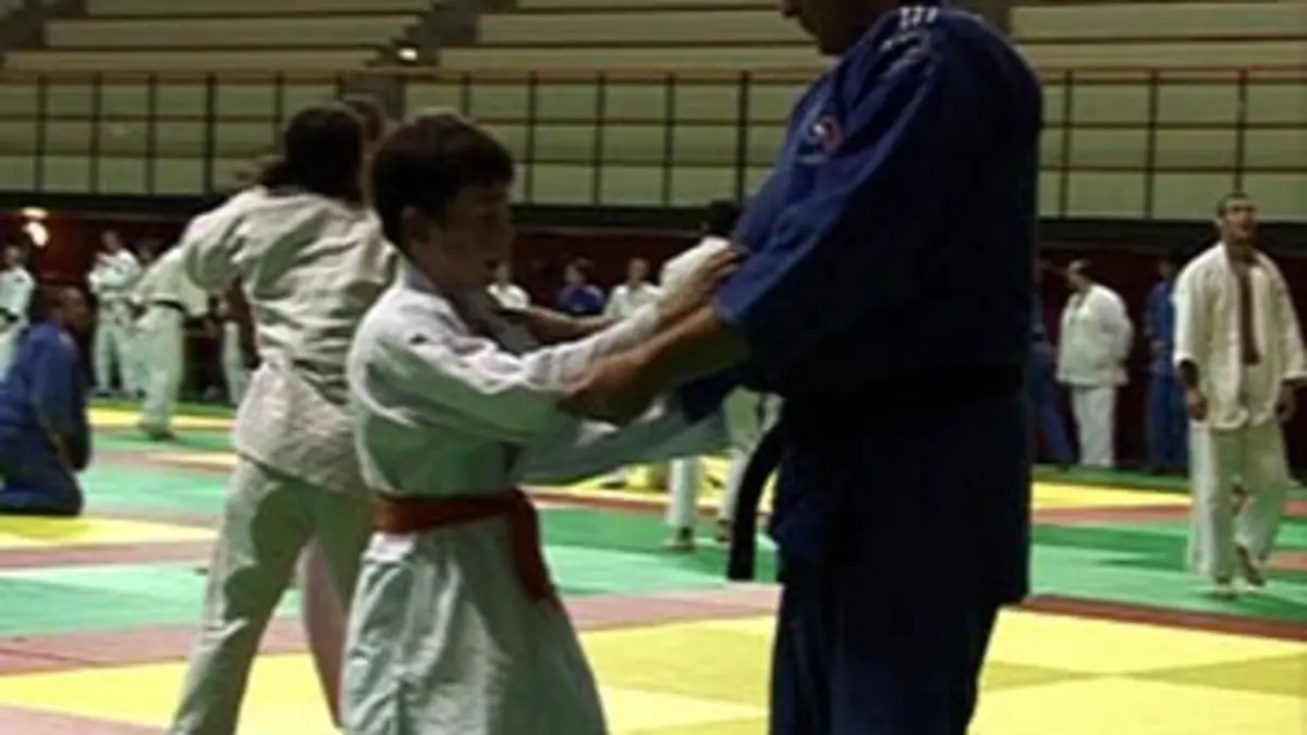 Supersport Le judo