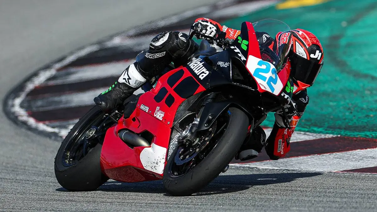 Supersport Championnat du monde 2023