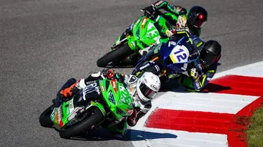 Supersport Championnat du monde 2025