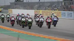 Visuel de Supersport : Championnat du monde
