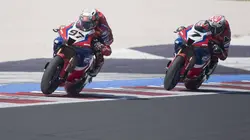 Supersport Championnat du monde