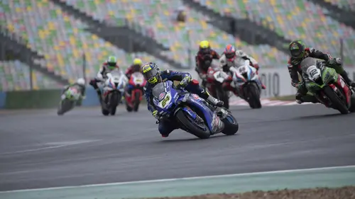 2e course Supersport Championnat du monde 2023