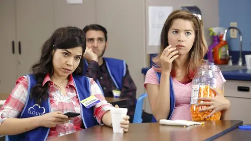 Superstore S01E01 Premier jour