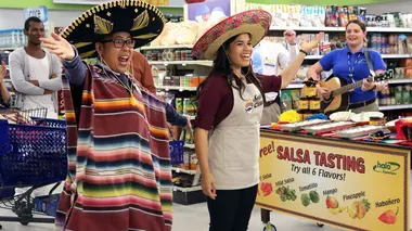Vaccins et salsa