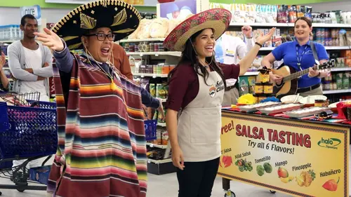 Superstore S01E03 Vaccins et salsa en streaming