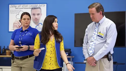 Superstore S01E04 Le mannequin en streaming