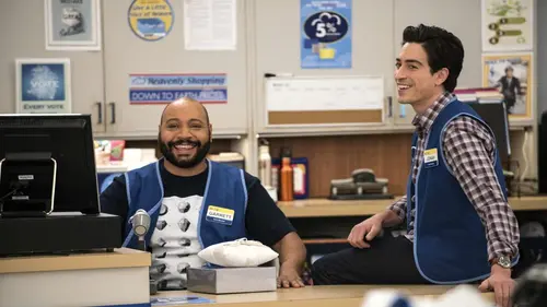 Superstore S01E08 Bo et riche en streaming
