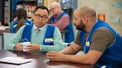 Superstore S01E10 Déclassement en streaming
