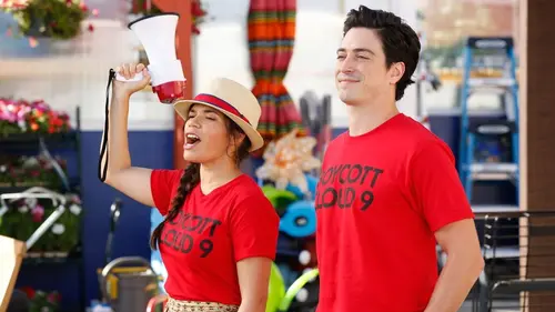 Superstore S02E01 La grève