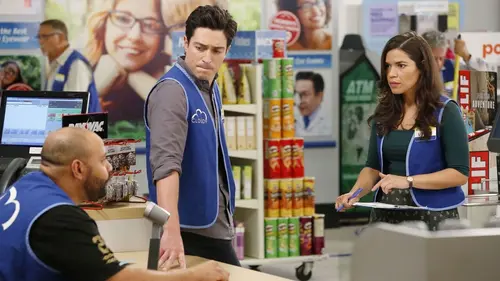 Superstore S02E02 Retour au travail