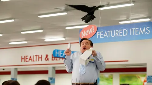 Superstore S02E03 Armes, pilules et oiseaux