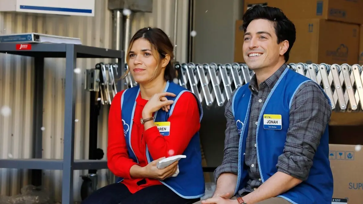 Superstore S02E14 Panne de chauffage