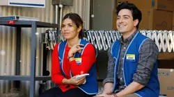 Superstore S02E14 Panne de chauffage