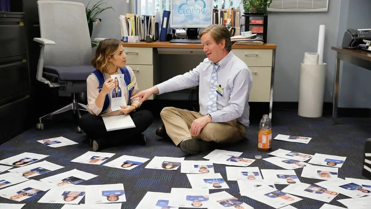 Superstore S02E21 La tornade