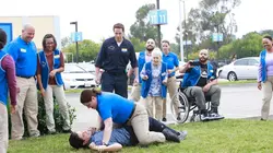 Superstore S03E04 Harcèlement au boulot