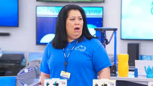 Superstore S03E04 Harcèlement au boulot