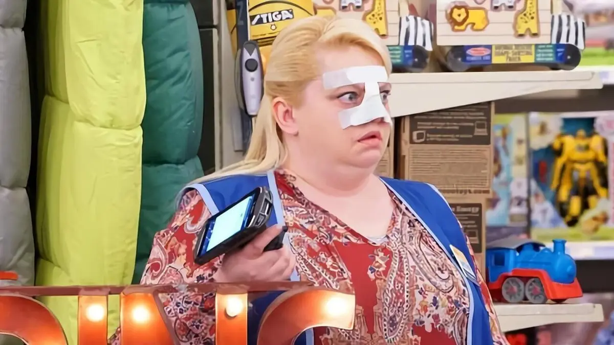 Superstore S03E06 Mieux vaut prévenir que guérir